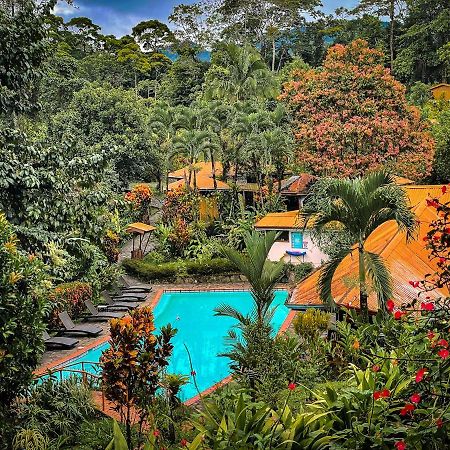 Finca Luna Nueva Lodge La Fortuna Eksteriør billede