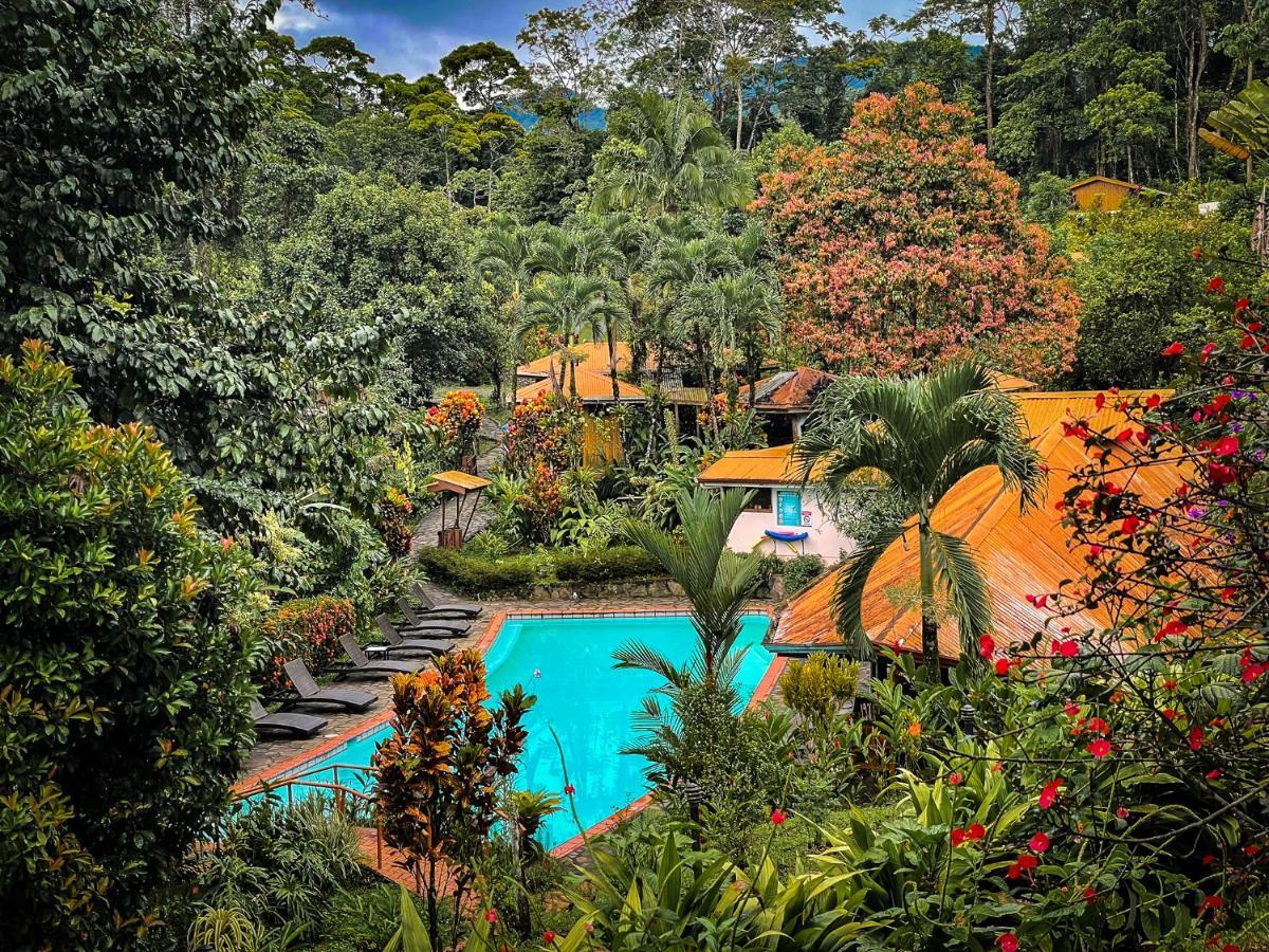 Finca Luna Nueva Lodge La Fortuna Eksteriør billede