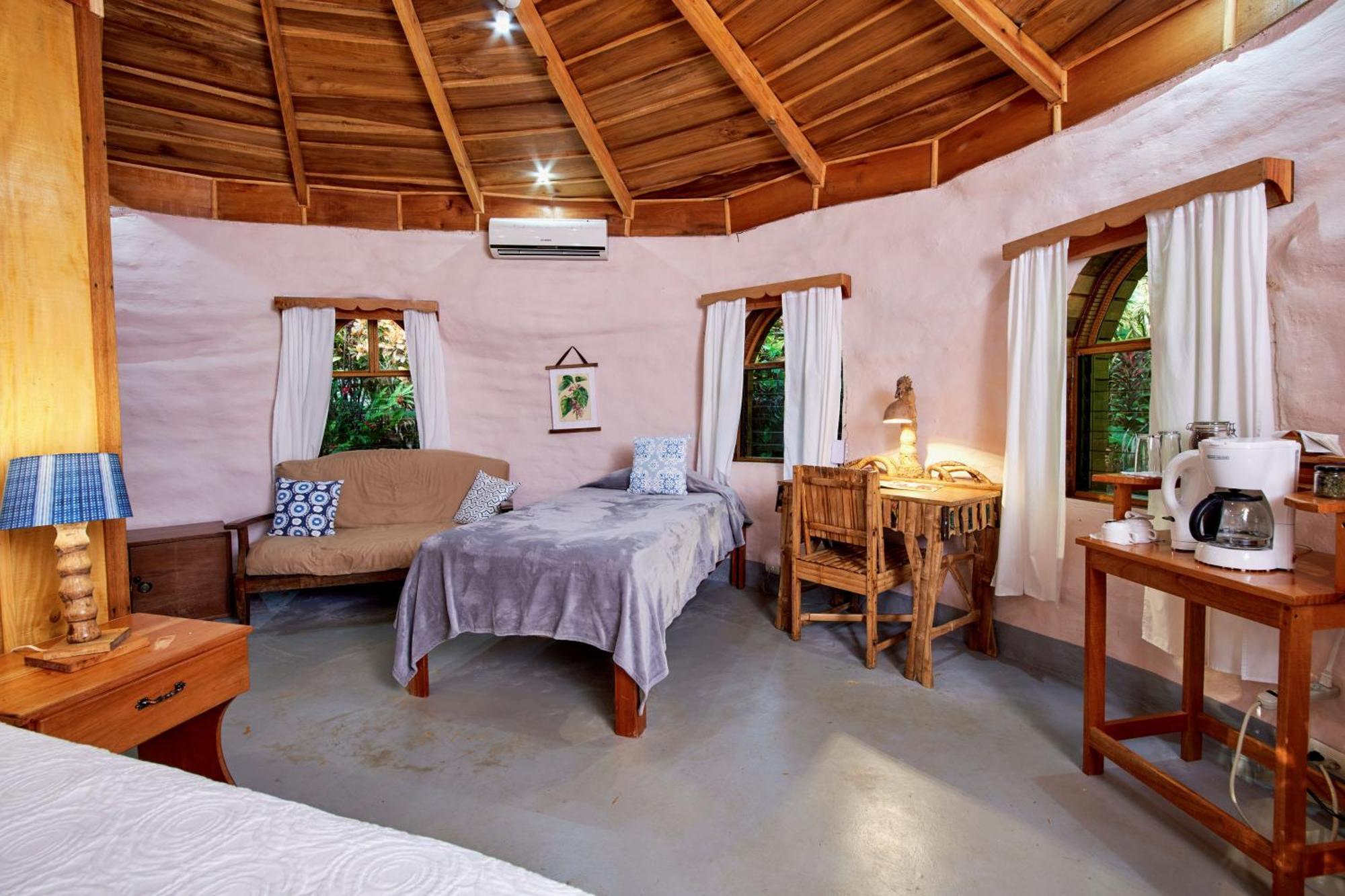 Finca Luna Nueva Lodge La Fortuna Eksteriør billede