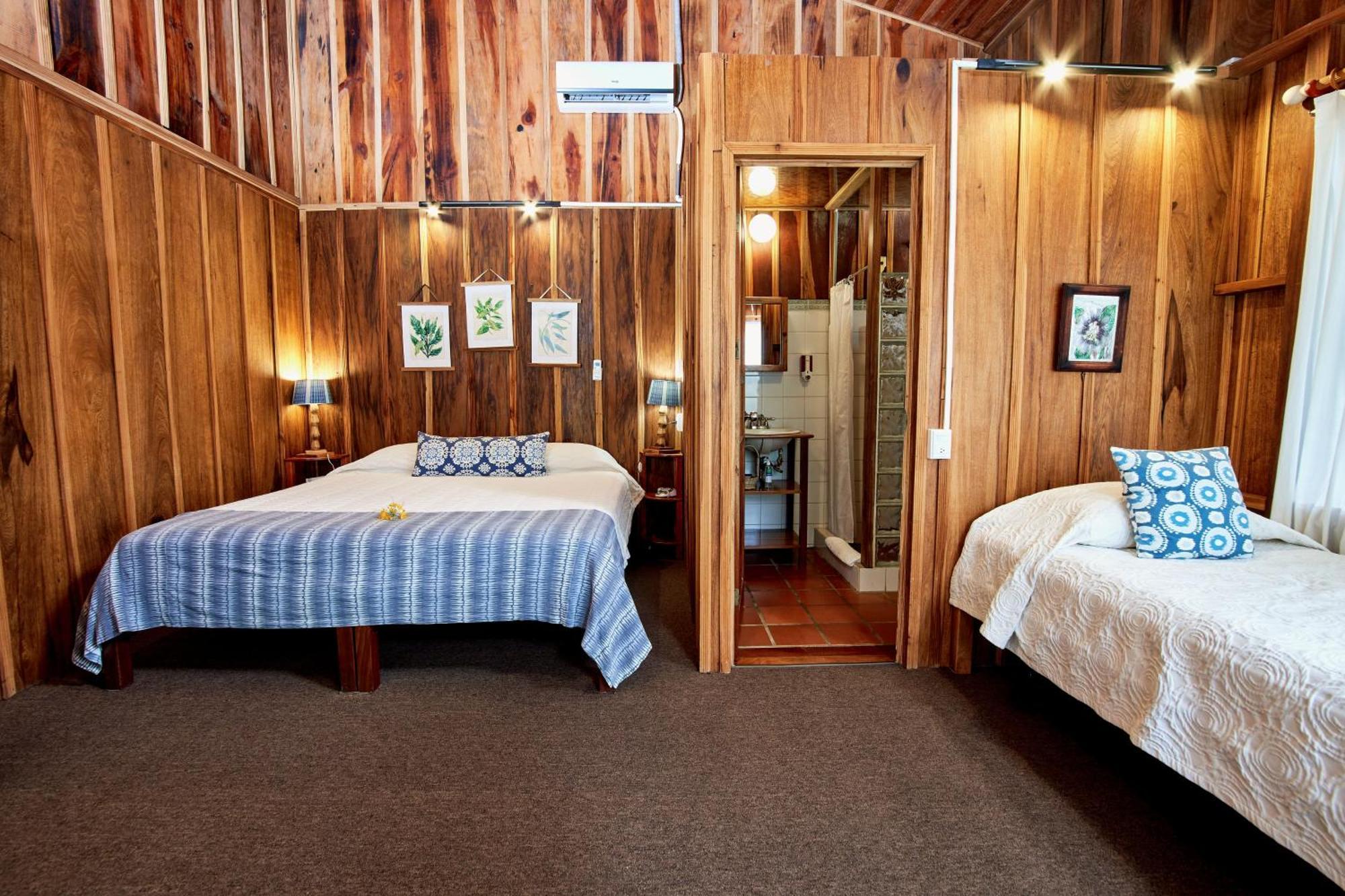 Finca Luna Nueva Lodge La Fortuna Eksteriør billede